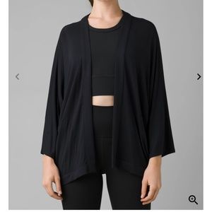 NWT prAna Foundation Seabrook Wrap